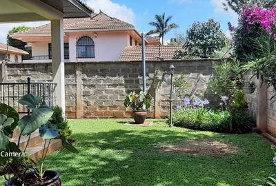 4 Bed Townhouse with En Suite in Lavington