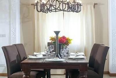 4 Bed Villa with En Suite at Nyali Mombasa - 4