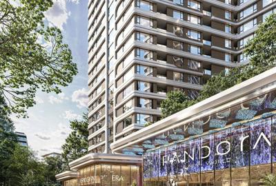 Furnished 4 Bed Apartment with En Suite at Westlands- Muthangari Drive - 4