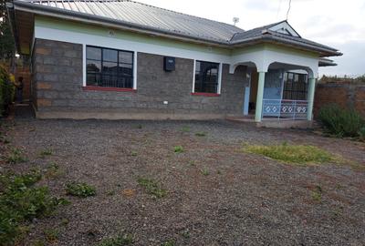 3 Bed House in Ngong