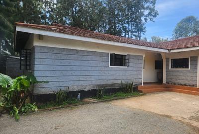 2 Bed House in Karen