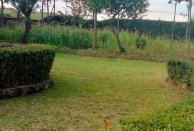 4 Bed House with En Suite in Ngong