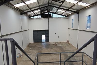 3,000 ft² Warehouse with Service Charge Included in Kamakis