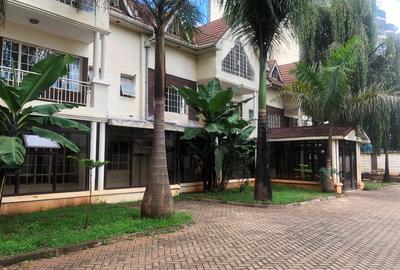 Commercial Property with Parking at Near Yaya Centre