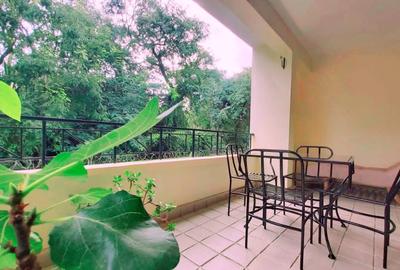Serviced 3 Bed Apartment with En Suite at Dennis Plit Road