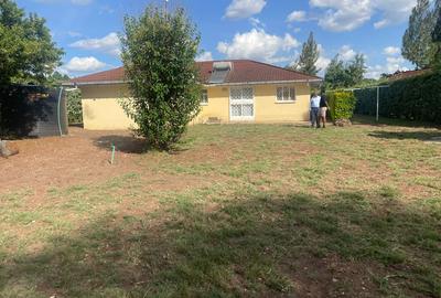 4 Bed House with En Suite in Athi River
