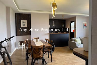 Furnished 2 Bed Apartment with En Suite at Brookside Drive