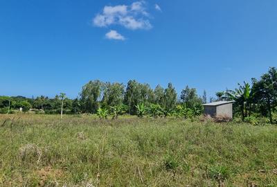 5 ac Land at Mtepeni