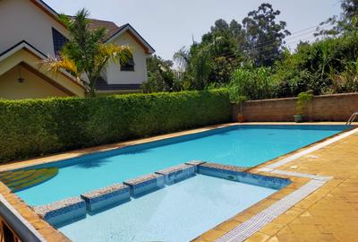 4 Bed House with En Suite in Kiambu Road - 4