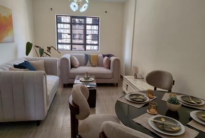 Serviced 3 Bed Apartment with En Suite in Thika