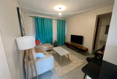 Serviced 1 Bed Apartment with Borehole at Waiyaki Way