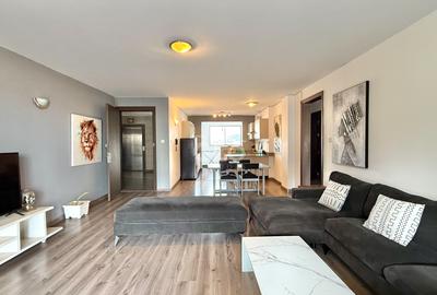 Furnished 2 Bed Apartment with En Suite in Westlands Area