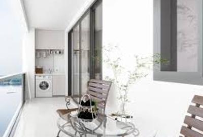 1 Bed Apartment with Swimming Pool in Kilimani - 2