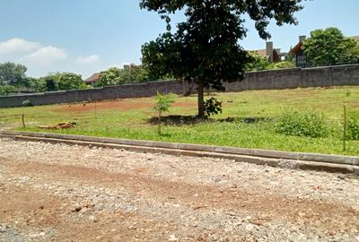 Residential Land in Runda - 3