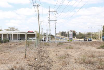 0.125 ac Commercial Land at Kitengela