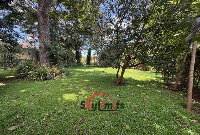 1.2 ac Residential Land in Runda