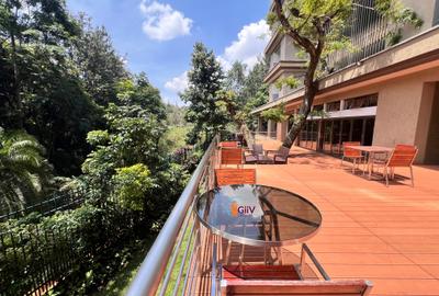3 Bed Apartment with Swimming Pool in Muthaiga