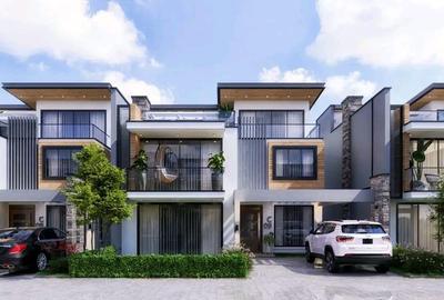 4 Bed Villa with En Suite in Kitisuru