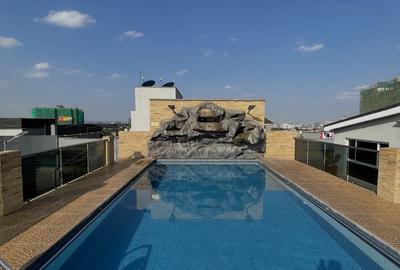 2 Bed Apartment with En Suite at Gatundu Road