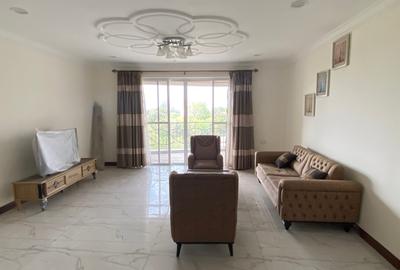 Furnished 3 Bed Apartment with En Suite at Argwins Kodhek