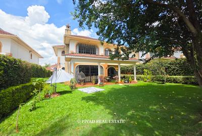 4 Bed House with Swimming Pool in Kiambu Road - 2