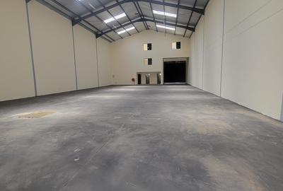 7,616 ft² Warehouse with Parking in Eastern ByPass