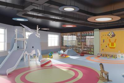 2 Bed Apartment with En Suite at Nairobi