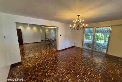4 Bed House with En Suite in Muthaiga - 3