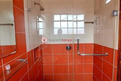 4 Bed House with En Suite at Karen