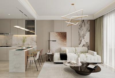 2 Bed Apartment with Swimming Pool at Mogotio Road