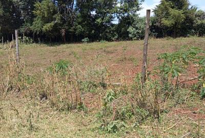 Residential Land at Ondire