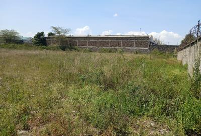 5 ac Commercial Property in Mombasa Road