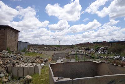 2.66 ac Commercial Property with Garden in Mombasa Road - 4