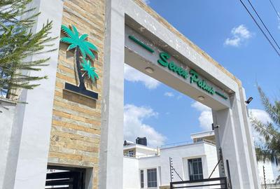 5 Bed Villa with En Suite at Katani Road