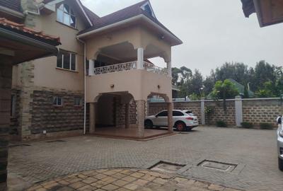 7 Bed House with Staff Quarters in Karen - 4
