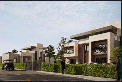 5 Bed Townhouse in Karen - 2