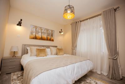 2 Bed Apartment with En Suite in Kitisuru
