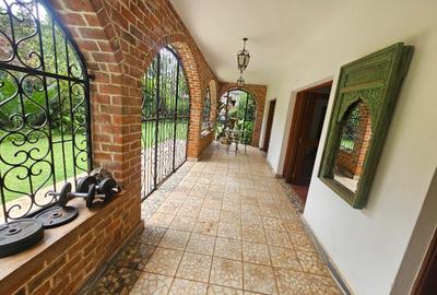 3 Bed House with En Suite in Muthaiga