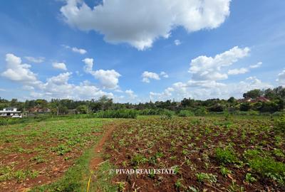 5.7 ac Land in Runda - 2