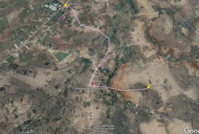 40,470 m² Land in Kisaju