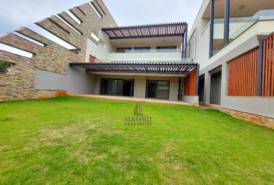 4 Bed Villa with En Suite at Lower Kabete Rd