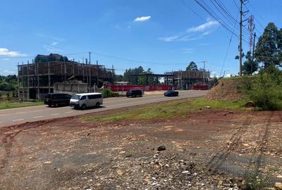 0.25 ac Commercial Property with Service Charge Included in Kiambu Road - 4