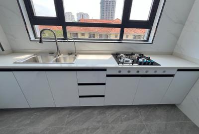1 Bed Apartment with Swimming Pool in Lavington