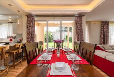 4 Bed House with En Suite in Kiambu Road - 4