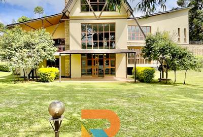 5 Bed Townhouse with En Suite in Karen