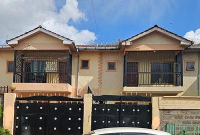 4 Bed Townhouse with En Suite in South B