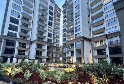 Furnished 1 Bed Apartment with Swimming Pool at Riverside Drive