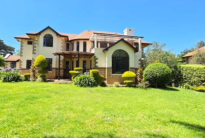 5 Bed House with En Suite at Runda Mbugani Villas - 3