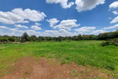 Residential Land at Eliud Mathu Streets