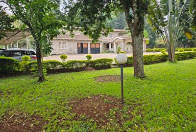 4 Bed House with En Suite at Tigoni - 4